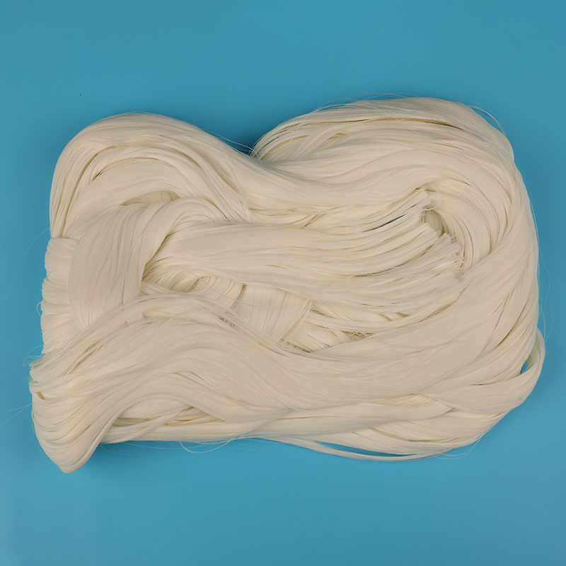 Reboque de poliéster flocado 45D semibrilhante bruto