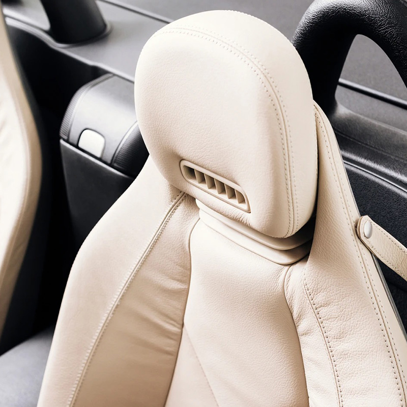 Fibra de poliéster não tecida super branca (uso para agulha perfurada) 2,5D×51mm