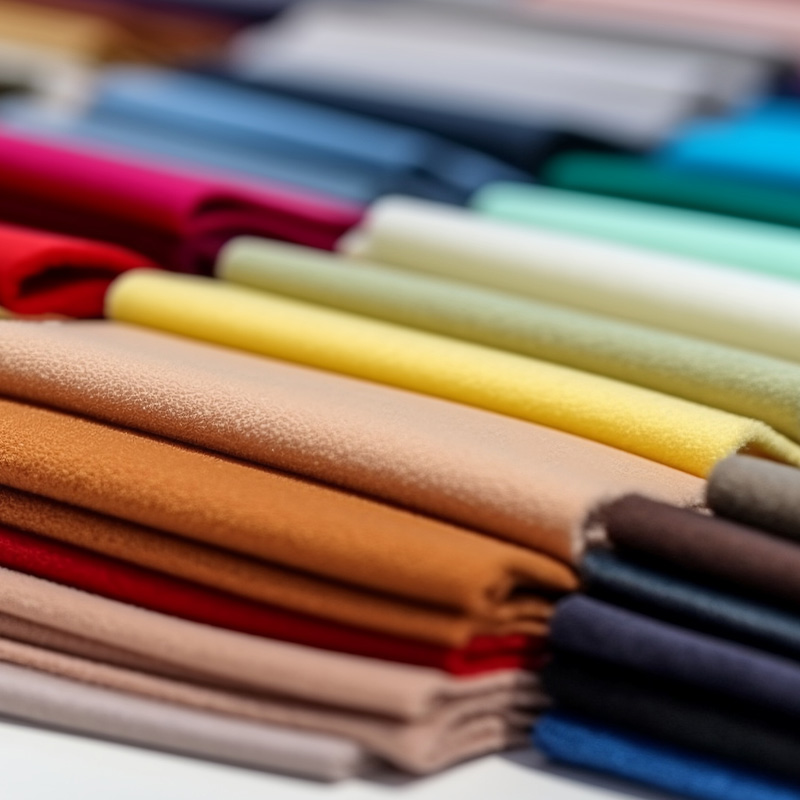 Fibra de poliéster não tecida branca crua (uso para perfuração com agulha) 2,5D×51mm